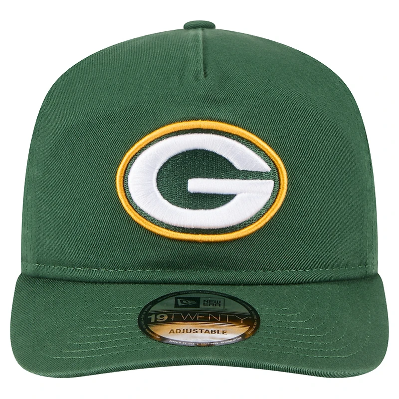 Casquette ajustable 19TWENTY Green Bay Packers de New Era pour homme