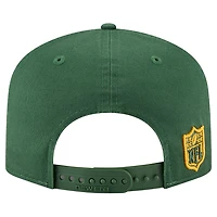 Casquette ajustable 19TWENTY Green Bay Packers de New Era pour homme
