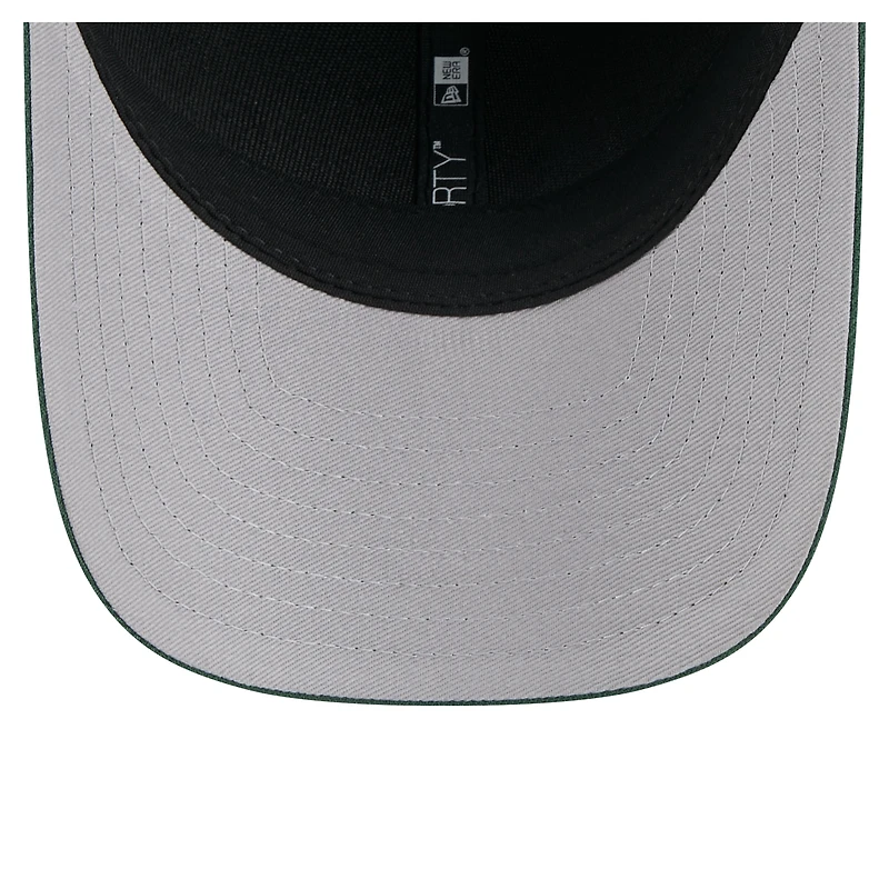 Casquette ajustable 9FORTY M-Crown pour homme, collection équipe des Packers de Green Bay, New Era