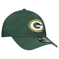 Casquette extensible 39THIRTY Green Bay Packers de New Era pour homme, motif camouflage ton sur