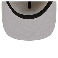 Casquette ajustée A-Frame 59FIFTY beige clair pour homme New Era des Green Bay Packers