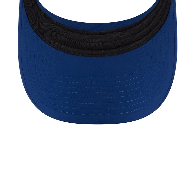 Visière classique 1923 pour homme New Era bleu marine des Green Bay Packers