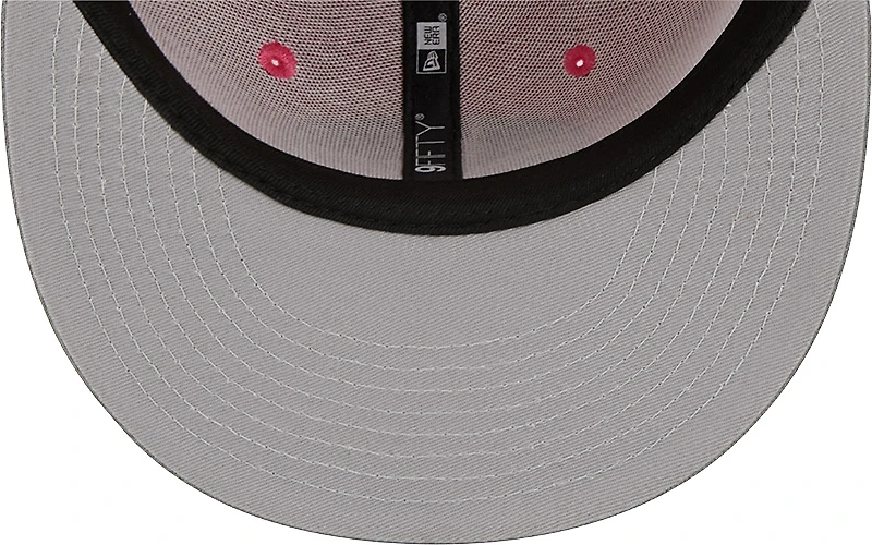 Casquette New Era Green Bay Packers 2-Tone Color Pack 9FIFTY Snapback pour homme