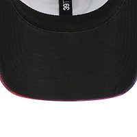 Casquette flexible NFL Crucial Catch 39THIRTY New Era pour hommes, rose, Green Bay Packers 2023