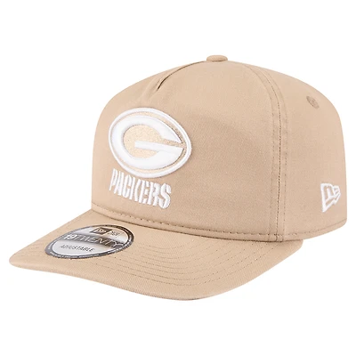 Casquette ajustable 19TWENTY des Green Bay Packers de New Era pour homme