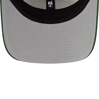 Casquette flex 39THIRTY Sideline 2023 New Era pour homme, blanc/vert Green Bay Packers
