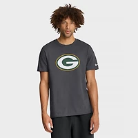 Men's Nike Green Bay Packers Essential Logo T-Shirt