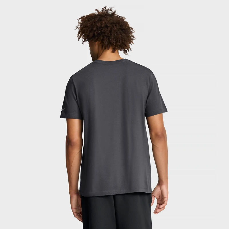 Men's Nike Green Bay Packers Essential Logo T-Shirt
