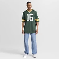 Men's Nike Bo Melton  Green Bay Packers Team Game Jersey