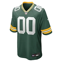 Men's Nike Brandon Cisse Green Bay Packers Game Jersey