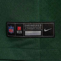 Maillot de match Nike Brandon Cissé vert des Green Bay Packers pour homme