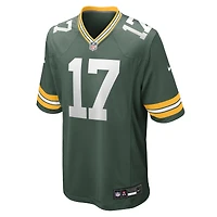 Maillot Nike Brandon McManus vert pour homme des Packers de Green Bay