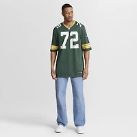 Maillot Nike Brant Banks Green Bay Packers Team Game pour homme