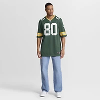 Maillot de joueur retraité Nike Donald Driver Green Bay Packers pour homme