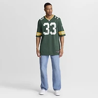 Maillot de match Nike Evan Williams Green Bay Packers pour homme