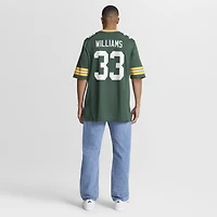 Maillot de match Nike Evan Williams Green Bay Packers pour homme