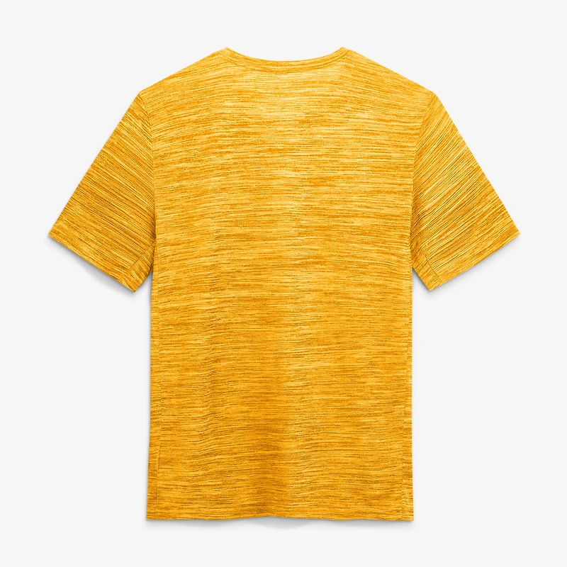 Men's Nike Gold Green Bay Packers Velocity Dri-FIT T-Shirt
