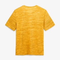 Men's Nike Gold Green Bay Packers Velocity Dri-FIT T-Shirt