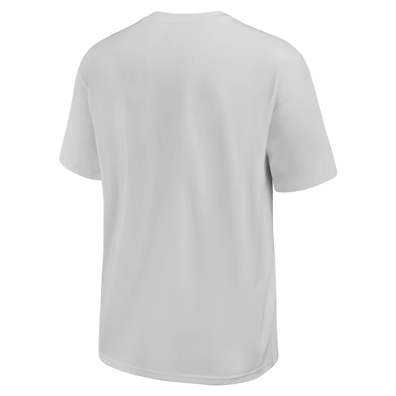 Men's Nike Gray Green Bay Packers Break The Mold Essential Max90 T-Shirt