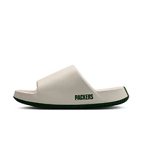 Men's Nike Green Bay Packers Calm Slides 2.0