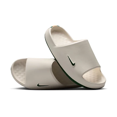 Men's Nike Green Bay Packers Calm Slides 2.0