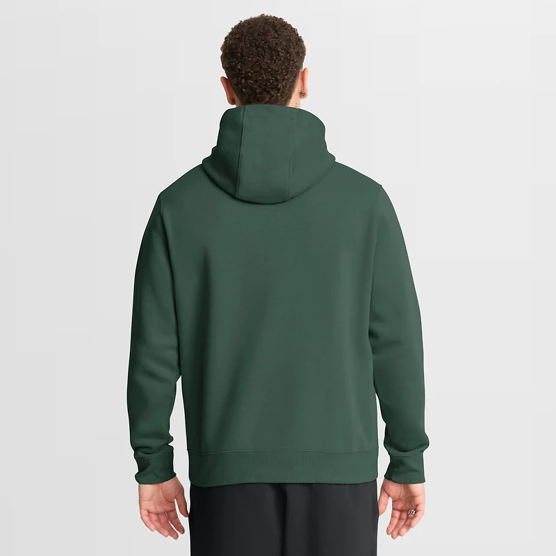Sweat à capuche Nike Green Bay Packers Best Season Rewind Club pour homme