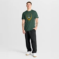 T-shirt Nike Legend Icon Dri-FIT vert Green Bay Packers pour homme, grandes tailles