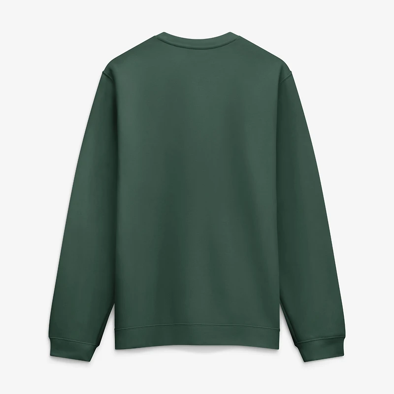 Men's Nike  Green Bay Packers Defensive Leader Club Fleece Pullover Sweatshirt