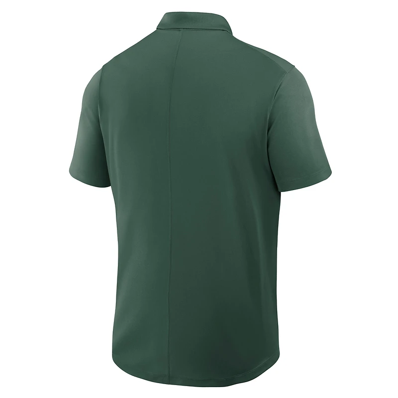 Men's Nike Green Bay Packers Dri-FIT Victory Polo