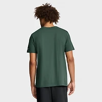 T-shirt Nike vert Green Bay Packers Essential Logo pour homme