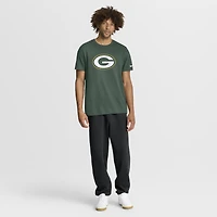 T-shirt Nike vert Green Bay Packers Essential Logo pour homme