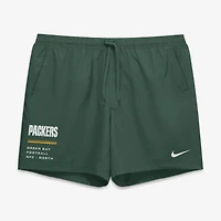 Men's Nike Green Bay Packers Form Dri-FIT Shorts