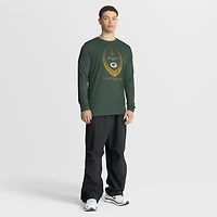 T-shirt à manches longues Nike Green Bay Packers Legend Icon Dri-FIT pour homme