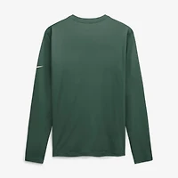 T-shirt à manches longues Nike Green Bay Packers Legend Icon Dri-FIT pour homme
