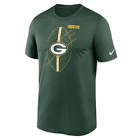 Men's Nike  Green Bay Packers Legend Icon Performance T-Shirt