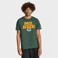 Men's Nike Green Bay Packers Local T-Shirt