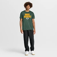 Men's Nike Green Bay Packers Local T-Shirt