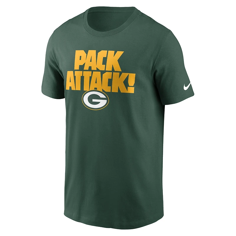 Men's Nike Green Bay Packers Local T-Shirt