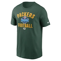 Men's Nike Green Bay Packers NFL Training Camp 2022 T-Shirt