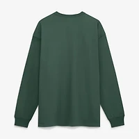 Men's Nike Green Bay Packers Red Zone Long Sleeve Max 90 T-Shirt