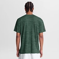 Men's Nike Green Bay Packers Sideline Double Covered Dri-FIT Velocity T-Shirt