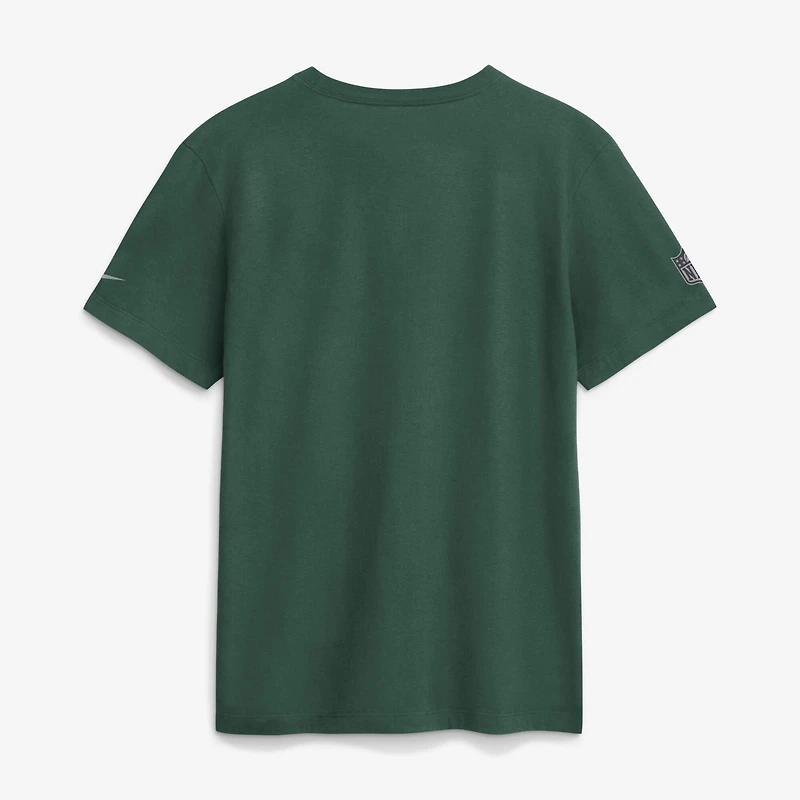 Men's Nike Green Bay Packers Sideline Dri-FIT T-Shirt