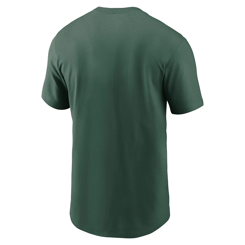 Men's Nike Green Bay Packers Sideline Dri-FIT T-Shirt