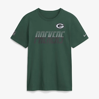 Men's Nike Green Bay Packers Sideline Dri-FIT T-Shirt