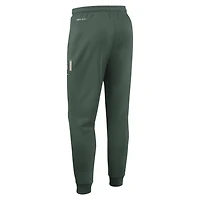 Pantalon Nike Green Bay Packers Sideline Standard Issue Dri-FIT Taper pour homme