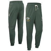 Men's Nike Green Bay Packers Sideline Standard Issue Dri-FIT Taper Pants