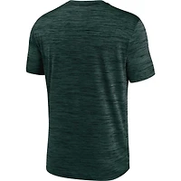 T-shirt Nike Green Bay Packers Team Sideline Velocity Performance pour homme – vert