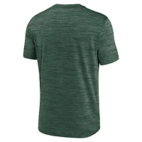 Men's Nike Green Bay Packers Velocity Ball Carrier Dri-FIT T-Shirt