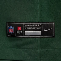 Men's Nike Jacob Monk  Green Bay Packers Game Jersey