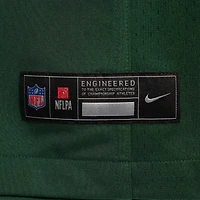 Men's Nike John FitzPatrick  Green Bay Packers Team Game Jersey